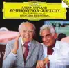 Copland: Symphony No. 3; Quiet City album lyrics, reviews, download