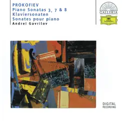 Piano Sonata No. 7 in B-Flat, Op. 83: III. Precipitato Song Lyrics