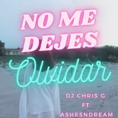 No Me Dejes Olvidar (feat. Ashesndream) Song Lyrics