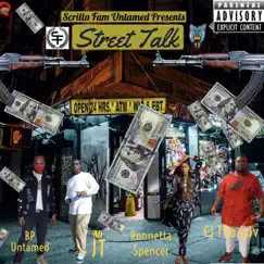 Street Talk (feat. Ronnetta Spencer & Mr. Jt) Song Lyrics