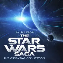 Music From the Star Wars Saga - The Essential Collection by Robert Ziegler, Slovak National Symphony Orchestra & Members of the Slovak Philharmonic Choir album reviews, ratings, credits