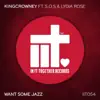 Want Some Jazz (feat. S.O.S & Lydia Rose) - Single album lyrics, reviews, download