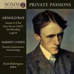 Private Passions by Mark Bebbington album reviews, ratings, credits