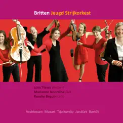 Britten 2009 by Britten Jeugd Strijkorkest & Loes Visser album reviews, ratings, credits