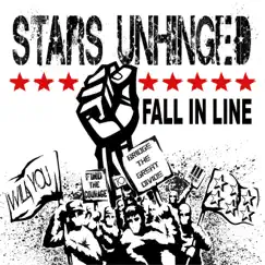 Fall in Line - Single by Stars Unhinged album reviews, ratings, credits