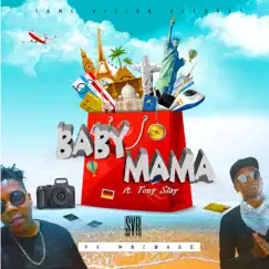 Baby Mama (feat. Tony Slay) - Single by Pk_mncwabe album reviews, ratings, credits