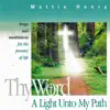 Thy Word a Light Unto My Path album lyrics, reviews, download