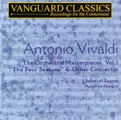 Concerto for Two Trumpets in C Major, RV537, III. Allegro Song Lyrics