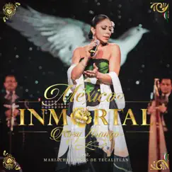 México Inmortal (En Vivo) [feat. Mariachi Vargas de Tecalitlán] by Rosy Arango album reviews, ratings, credits