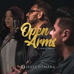 Open Arms (feat. Denise Lebron) - Single by Jesse Demara album reviews, ratings, credits