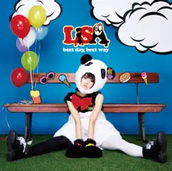 Best day,best way - EP by LiSA album reviews, ratings, credits