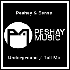 Underground / Tell Me - Single by Peshay & Sense album reviews, ratings, credits