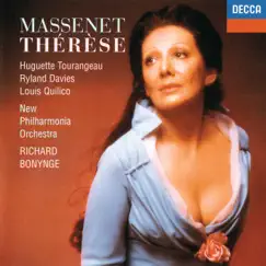 Thérèse, Act II: Que dis-tu? Song Lyrics