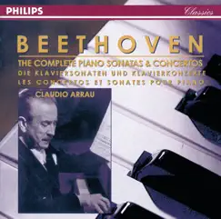 Beethoven: The Complete Piano Sonatas & Concertos (14 CDs) by Claudio Arrau album reviews, ratings, credits