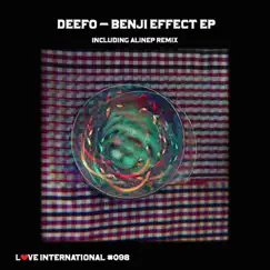 Benji Effect (Alinep Remix) Song Lyrics
