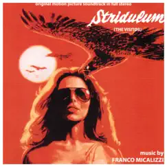Stridulum (The Visitor) [Original Motion Picture Soundtrack] by Franco Micalizzi album reviews, ratings, credits
