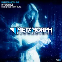 Divergence - Single by NG Rezonance & PhD album reviews, ratings, credits