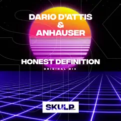 Honest Definition - Single by Dario D'Attis & Anhauser album reviews, ratings, credits