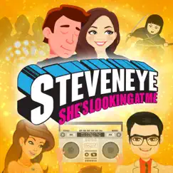 She's Looking at Me (feat. Allister Bradley) - Single by Steveneye album reviews, ratings, credits