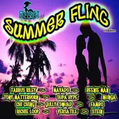 Summer Fling Song Lyrics