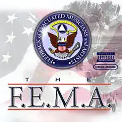 The F.E.M.A by Cracktracks & The Show album reviews, ratings, credits