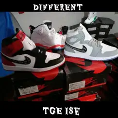 Different (feat. I$e) - Single by TGE I$E album reviews, ratings, credits