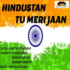 Hindustan Tu Meri Jaan Song Lyrics