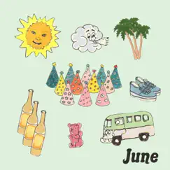 June EP by Cully album reviews, ratings, credits