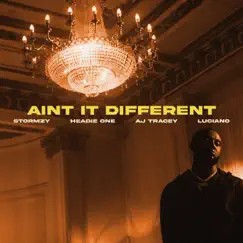 Ain't It Different (feat. AJ Tracey, Stormzy & Luciano) - Single by Headie One album reviews, ratings, credits