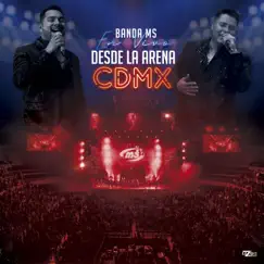 En Vivo CDMX by Banda MS de Sergio Lizárraga album reviews, ratings, credits