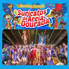 Suricatos de Areia Dourada - EP by Renata Arruda album reviews, ratings, credits