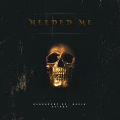 Needed Me (feat. David Bailey) Song Lyrics