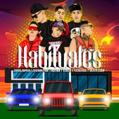 Habituales (feat. Jadiel roman, Bayron Fire, Uzbell, Nathaniel & Araya jairo) Song Lyrics