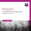 Mozart: The String Quartets album lyrics, reviews, download