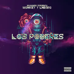 Pensandote (feat. Monkey. Lnegro & Yey Deniro) Song Lyrics