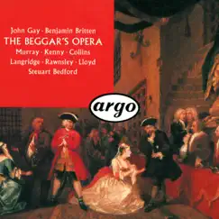 The Beggar's Opera, Op. 43 (Realised by Britten) Act II: 