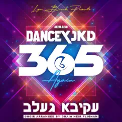 Dance 365 Again by Akiva Gelb album reviews, ratings, credits