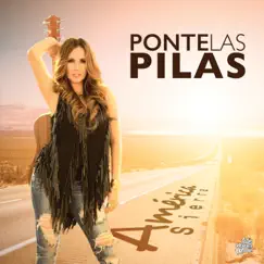 Ponte Las Pilas - Single by América Sierra album reviews, ratings, credits