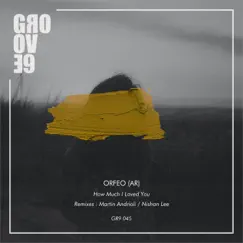 How Much I Loved You - EP by Orfeo album reviews, ratings, credits