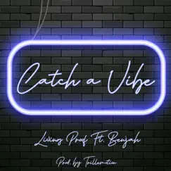 Catch a Vibe (feat. Benjah) Song Lyrics
