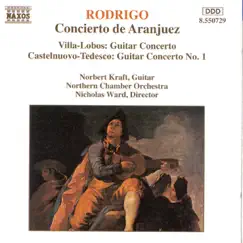 Concerto for Guitar and Orchestra, No. 1 Op. 99: Andantino Alla Romanza Song Lyrics