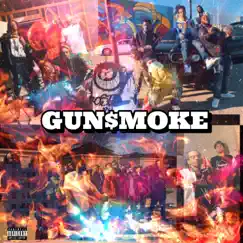 Gun$moke (feat. Block, Don Savy, Nickaveli, Teedo, Geno Gallardo & Br$$zo) - Single by Dream Team Cartel album reviews, ratings, credits