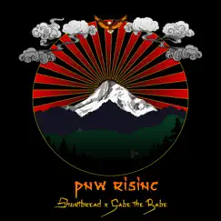 PNW Rising Song Lyrics