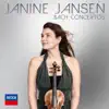Bach Concertos album lyrics, reviews, download