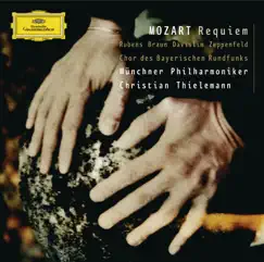 Mozart: Requiem in D Minor, K. 626 by Christian Thielemann & Munich Philharmonic album reviews, ratings, credits