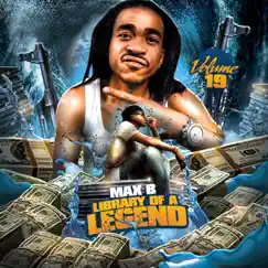 Library of a Legend, Vol. 19 by Max B album reviews, ratings, credits
