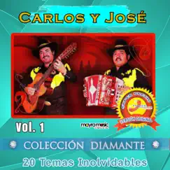 20 Temas Inolvidables by Carlos y José album reviews, ratings, credits