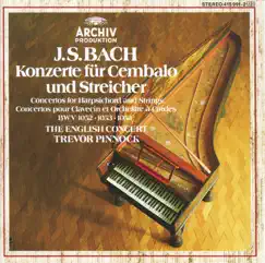 Concerto for Harpsichord, Strings, and Continuo No. 1 in D Minor, BWV 1052: II. Adagio Song Lyrics