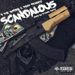 Scandalous (feat. Tdot Pringle) Song Lyrics