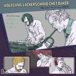 Quintet Sessions 1979 (feat. Larry Coryell, Buster Williams & Tony Williams) [Remastered] by Wolfgang Lackerschmid & Chet Baker album reviews, ratings, credits